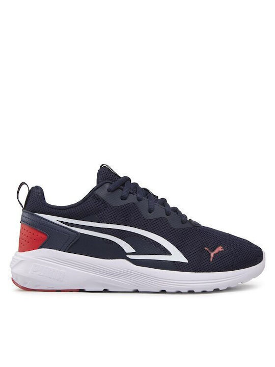 Puma Kids Sneakers All-Day Active Navy Blue