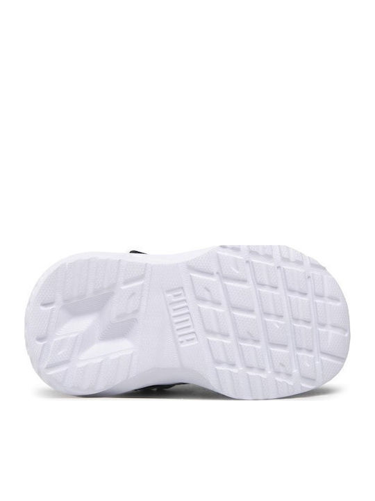 All-Day Active Kinder Sneakers mit Klettverschluss Marineblau
