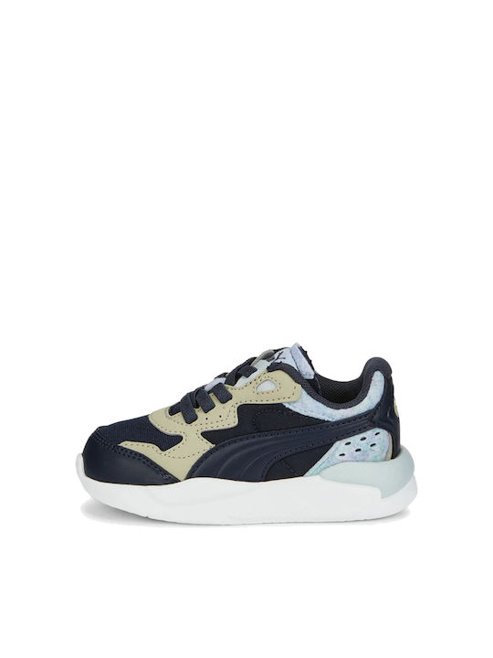 Puma Kinder-Sneaker X-Ray Speed Better Blau