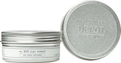 Depot Depot Clay Pomade Помада 75мл