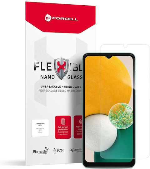 Forcell Flexible Nano Tempered Glass (Galaxy A13 5G)