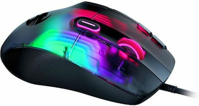 Roccat Kone XP RGB Gaming Mouse 19000 DPI Black