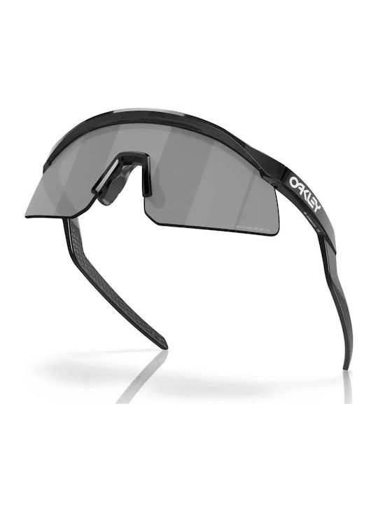 Oakley Hydra Men's Sunglasses with Black Plastic Frame and Gray Lens OO9229-01