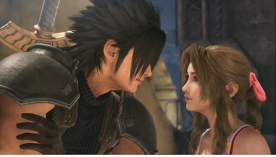 Crisis Core: Final Fantasy VII Reunion Switch Game