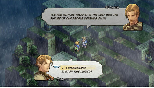 Tactics Ogre: Reborn Switch Game