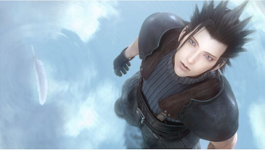 Crisis Core: Final Fantasy VII Reunion Switch Game