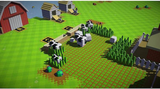 Autonuts Switch Game