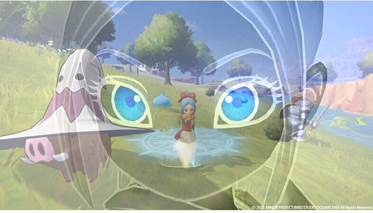 Dragon Quest Treasures Игра за Switch