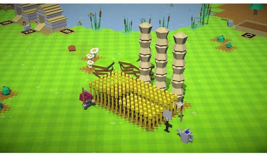 Autonuts Switch Game
