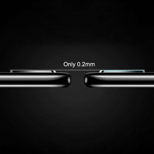 Προστασία Κάμερας Tempered Glass Διάφανο για το Galaxy A21s