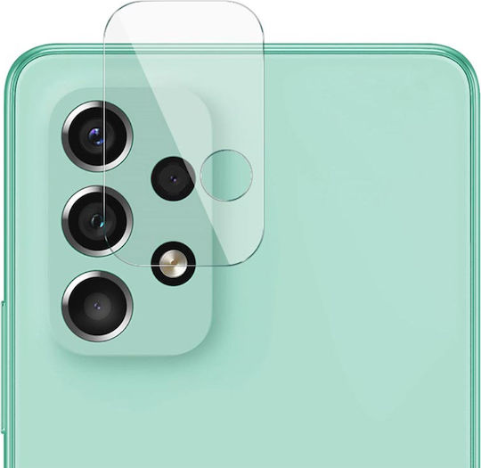 Camera Protection Tempered Glass Transparent for the Galaxy A53