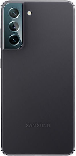 Προστασία Κάμερας Tempered Glass Διάφανο για το Galaxy S21 FE 5G