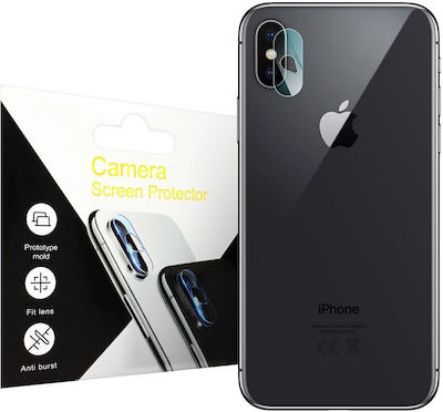 Tempered Glass for Camera Lenses (iPhone X)