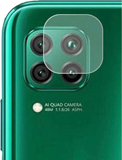 Προστασία Κάμερας Tempered Glass Διάφανο για το Huawei P40 Lite