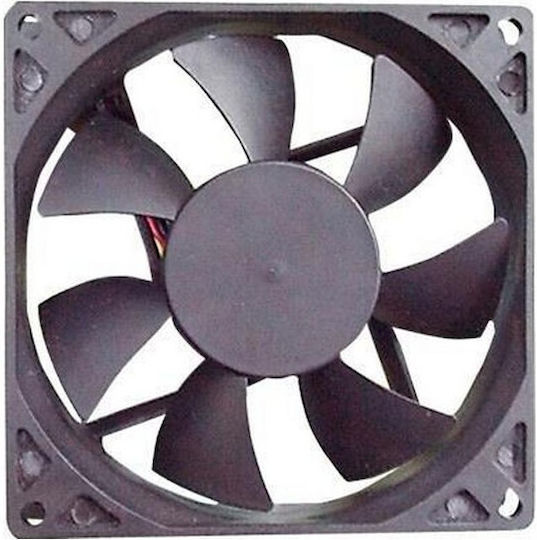 Chieftec AF-0925PWM Case Fan (2600rpm / 47cfm) Χωρίς Led Φωτισμό και Σύνδεση 4-Pin