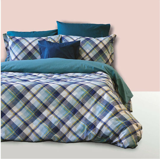 SB Home Set Queen 4pcs 230x260cm Amazon Petrol