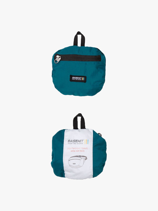 Basehit Packable Magazin online pentru bărbați Bum Bag pentru Talie Petrol