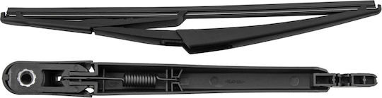 NTY Πίσω Υαλοκαθαριστήρας Αυτοκινήτου 305mm Nissan Qashqai 2007