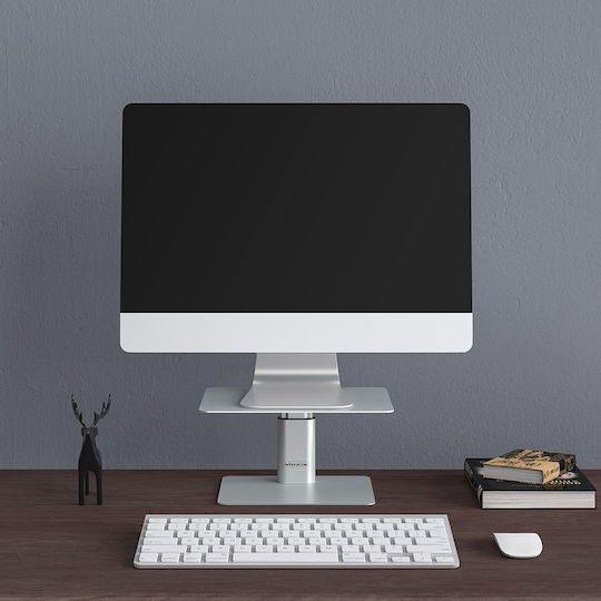 Nillkin HighDesk Desktop Stand Monitor Silver