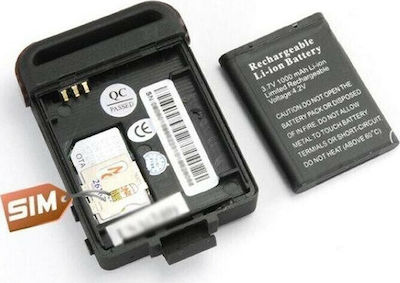 Coban Αδιάβροχο GPS Tracker με GSM για Αυτοκίνητα