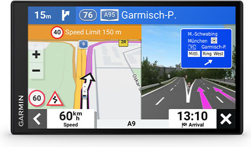 Garmin Camper 795 EU MT-D 010-02747-10
