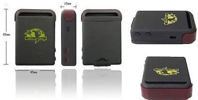 Coban Αδιάβροχο GPS Tracker με GSM για Αυτοκίνητα