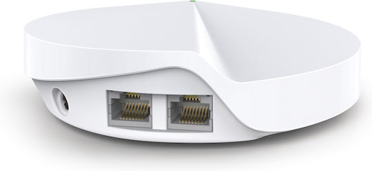 TP-LINK Deco M5 v3 WiFi Mesh Network Access Point Wi‑Fi 5 Dual Band (2.4 & 5GHz) in Double Kit
