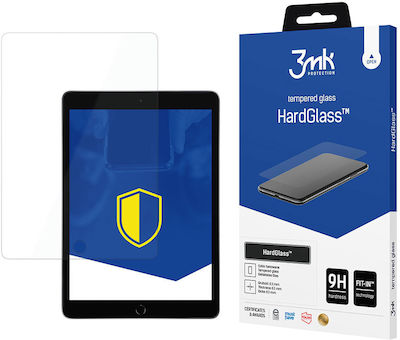 3MK HardGlass Sticlă călită (iPad 2019/2020/2021 10.2" - iPad 2019/2020/2021 10.2") 3MK3840