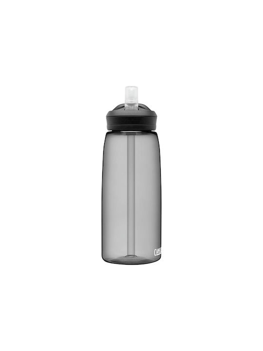 Camelbak Eddy Πλαστικό Παγούρι 1000ml Μαύρο