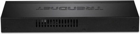 Trendnet TPE-TG84 Unmanaged L2 PoE+ Switch με 8 Θύρες Gigabit (1Gbps) Ethernet