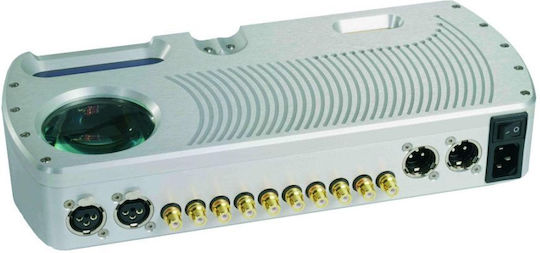 Chord Electronics Prima Preamplificator Hi-Fi Stereo Silver
