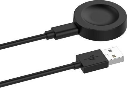 Tactical USB Charging Cable Ladegerät für Huawei Watch 3/3 Pro Schwarzς