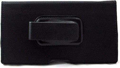 Universal Wallet Belt Case up to 5" Black CTI00083