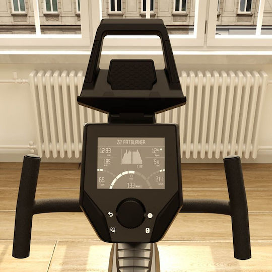 Kettler Ergo TOUR 600 R Seated Exercise Bike Electromagnetic