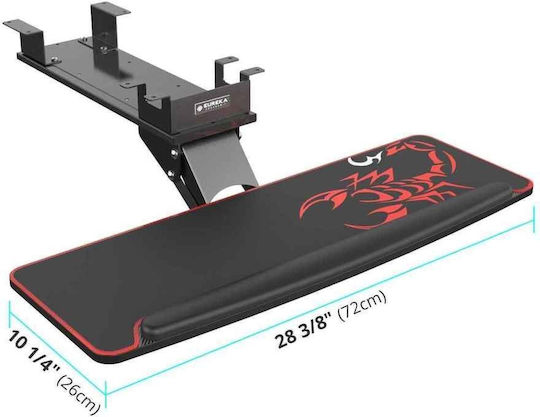 Eureka Ergonomic AKB-02