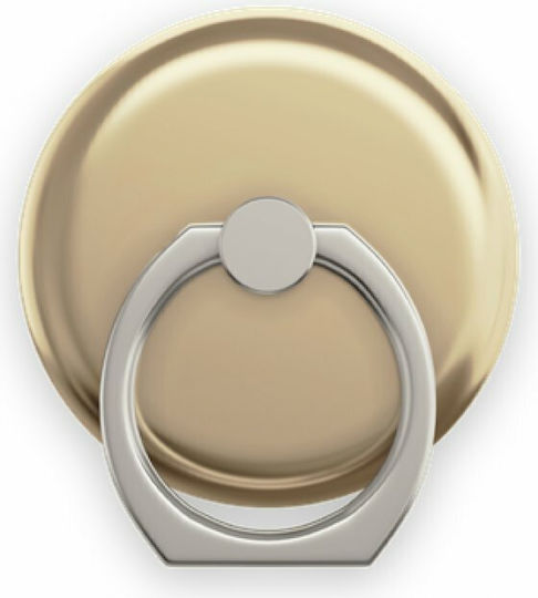 iDeal Of Sweden Magnetic Ring Κινητού σε Χρυσό χρώμα