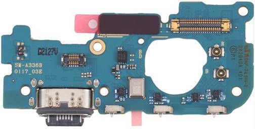 Kabel mit Anschluss zum Aufladen für Galaxy A33