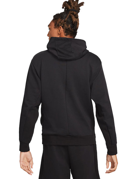 Nike Court Black with Hood