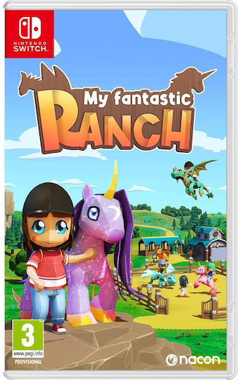 My Fantastic Ranch PC Game