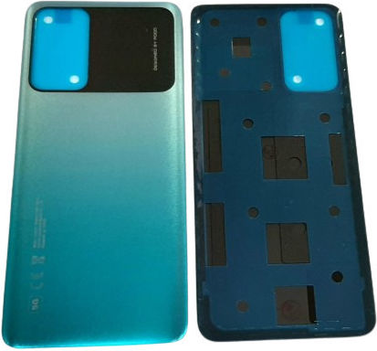 Καπάκι Μπαταρίας Μπλε για Poco M4 Pro 5G