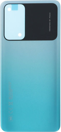 Καπάκι Μπαταρίας Μπλε για Poco M4 Pro 5G