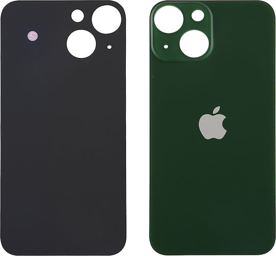 Capac Baterie Verde pentru Apple iPhone 13 Mini
