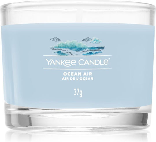 Yankee Candle Midnight Αρωματικό σε Βάζο Yankee Candle Midnight Αρωματικό σε Βάζο