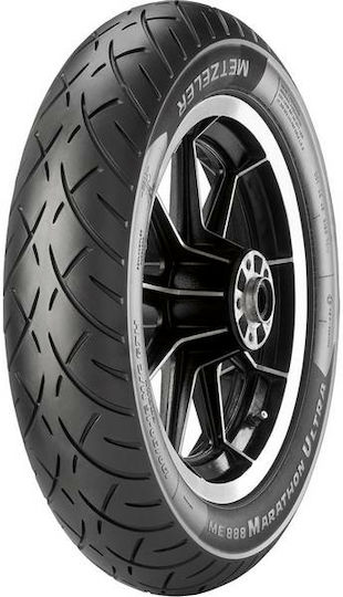 Metzeler ME 888 Marathon Ultra 130/70 R17 62V Tubeless Motorcycle Tyre Front
