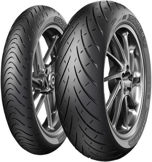 Metzeler Roadtec 01 SE 160/60ZR17 69W Tubeless Sport Λάστιχο Μοτοσυκλέτας Πίσω