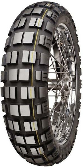 Mitas E10 Dakar 110/80-19 59T Tubeless On-Off Motorcycle Tyre Front
