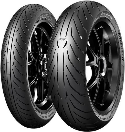 Pirelli Angel GT II 160/60ZR17 69W Tubeless On-Road Motorradreifen Für Hinten