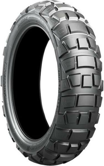 Bridgestone Battlax AdventureCross AX41 120/90-17 64P Офроуд Мотоциклетна Гума Задна