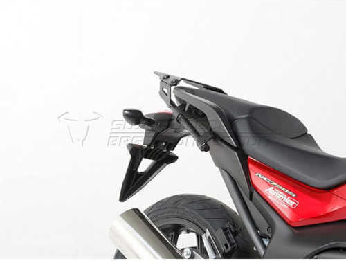 SW-Motech Side Mounts for Honda NC 750X / NC700X