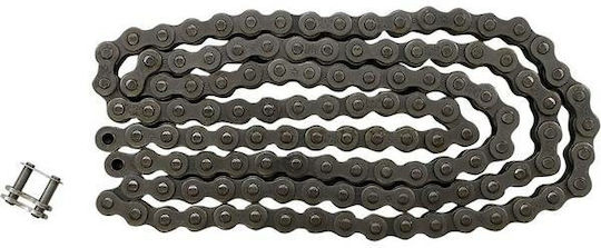 JT Sprockets Lanț de transmisie 428122L pentru Modenas Dinamic pentru Suzuki FX 125 pentru Yamaha Z 125 428X122L